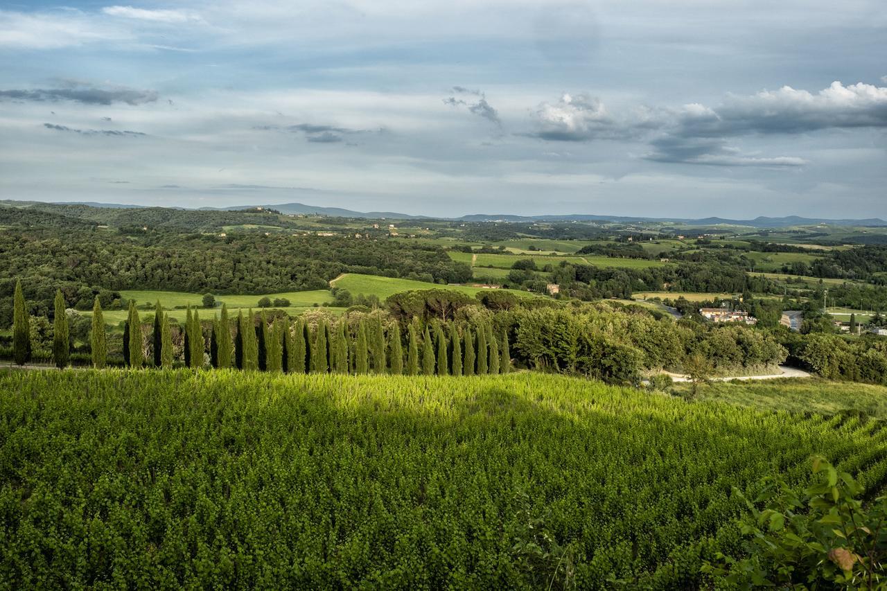 カステルヌオーヴォ・ベラルデンガ Borgo Argianoヴィラ エクステリア 写真