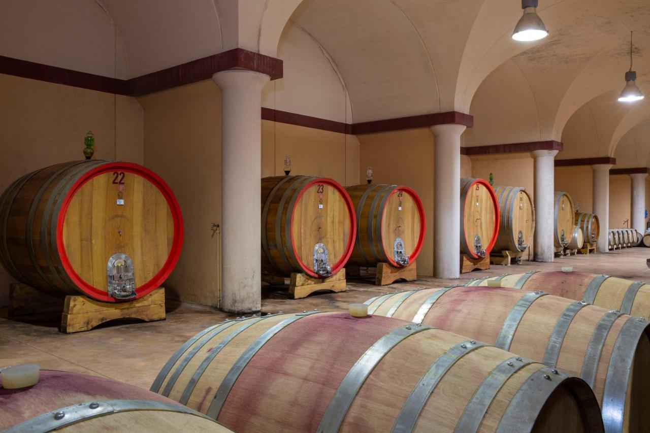 カステルヌオーヴォ・ベラルデンガ Borgo Argianoヴィラ エクステリア 写真